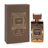 Afnan Zimaya Amber Is Great Extrait De Parfum 3.4 oz